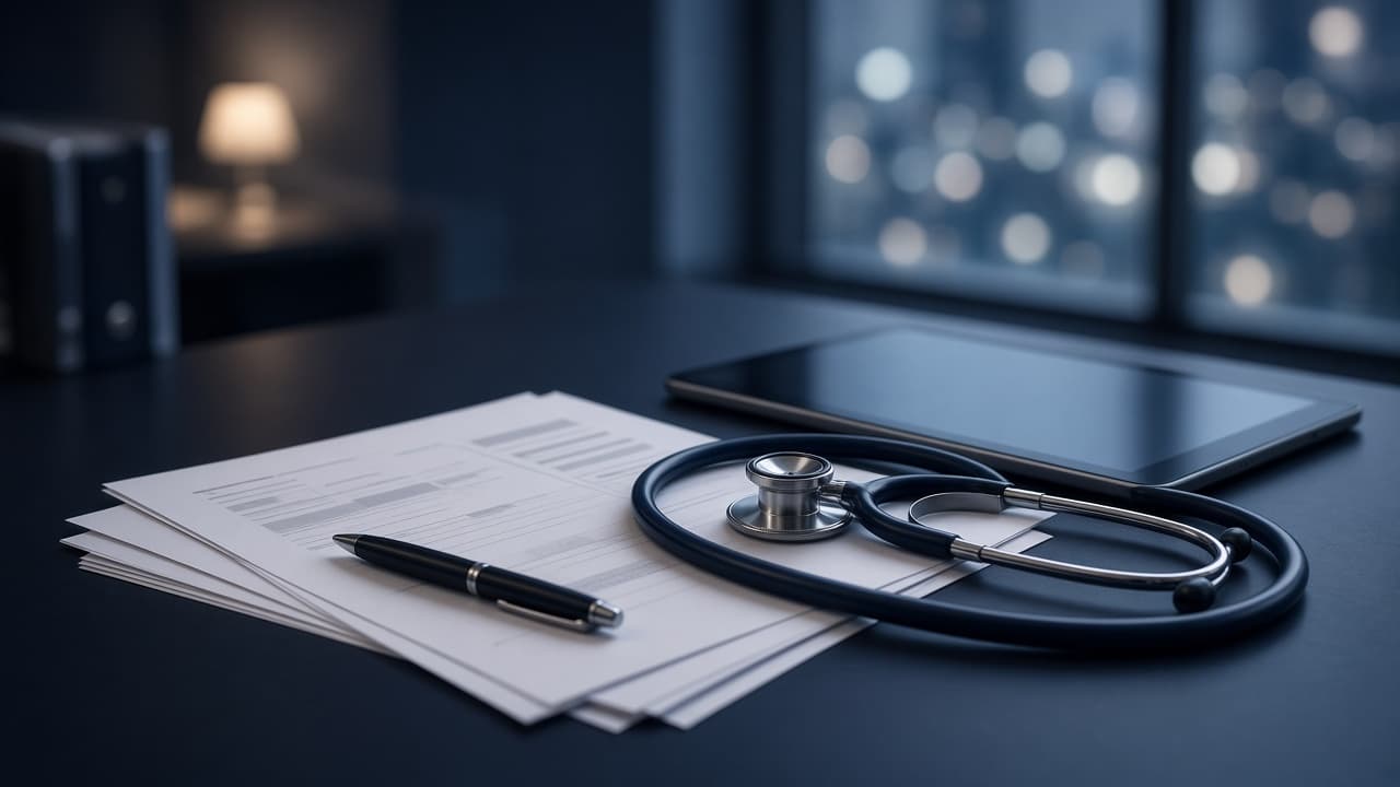Expert medicolegal reports