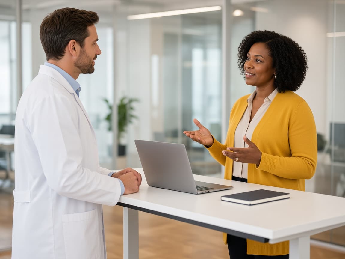Career growth and mentorship at Evaluate Medicolegal