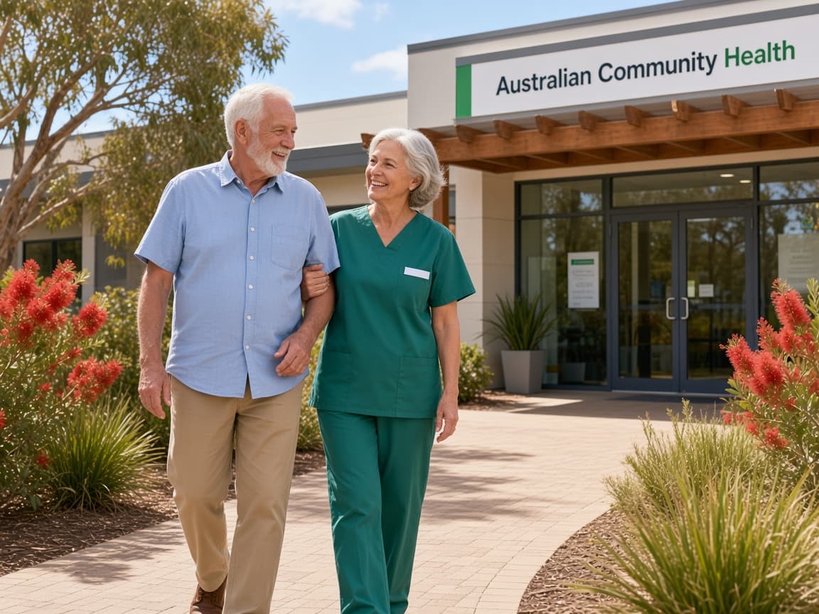 Enhancing health and life outcomes for every Australian