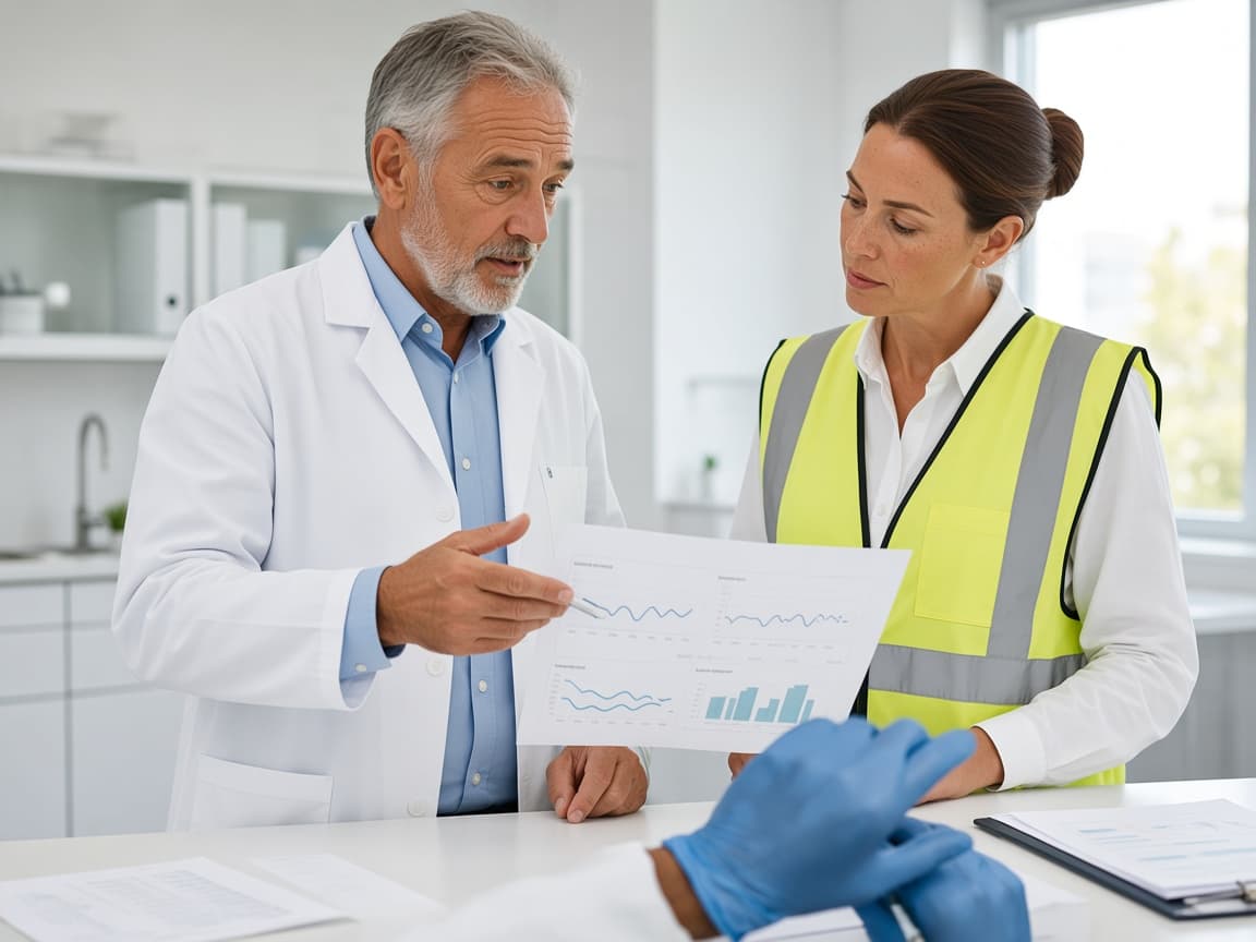 Supporting Work Health and Safety Obligations