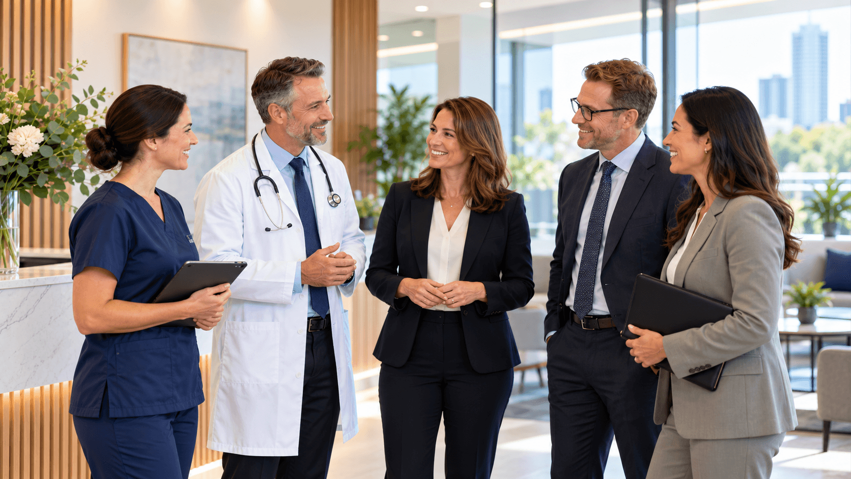 Comprehensive, timely medicolegal evaluation services