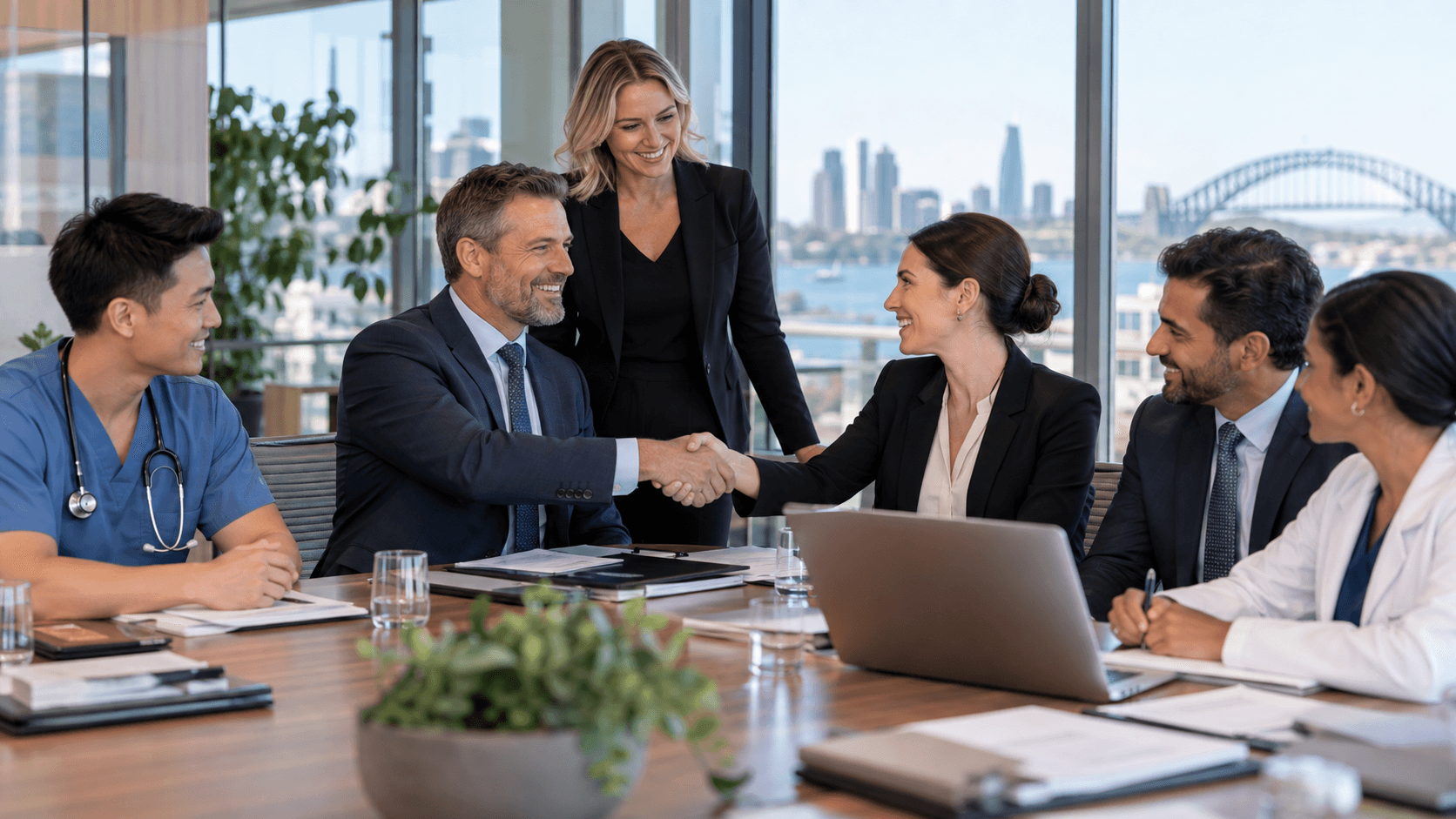 Our Partners and Affiliations