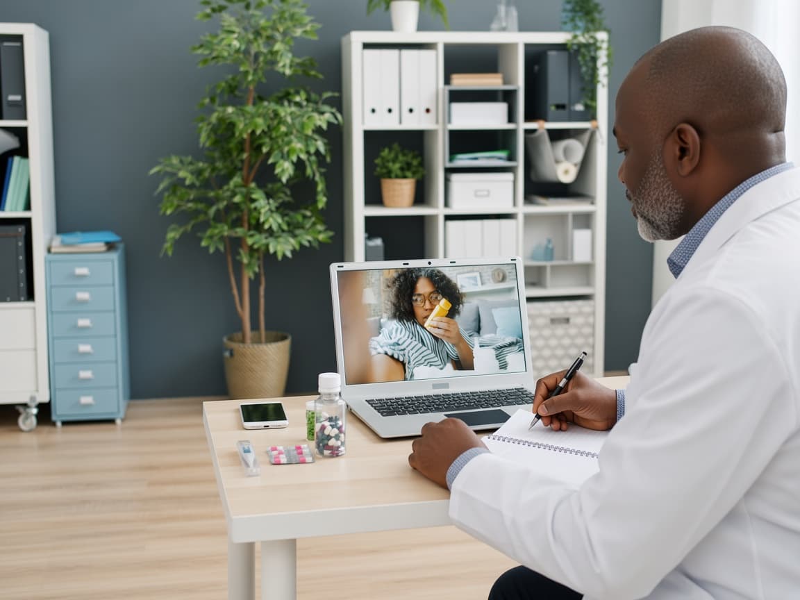 Medicolegal specialists reviewing reports