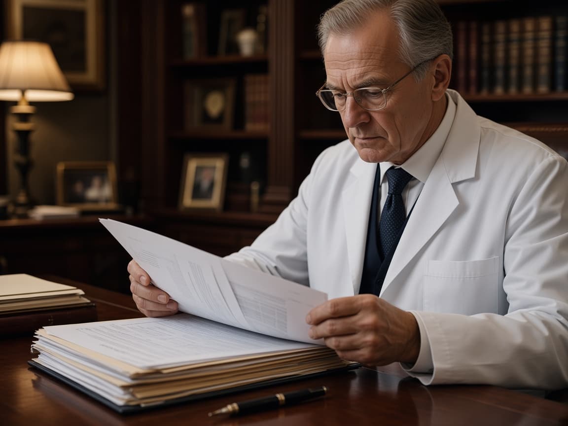 Independent Expert Opinions on Clinical Care
