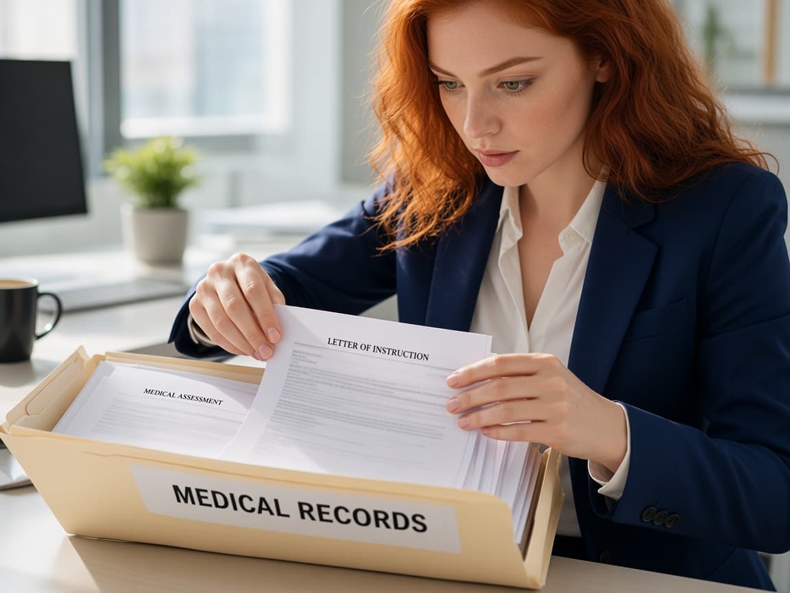 Request a Medical Negligence Assessment