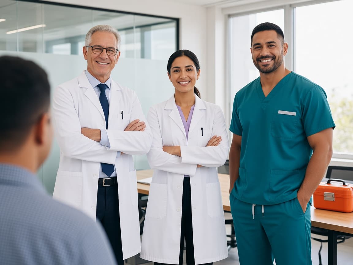 Our Medical Experts