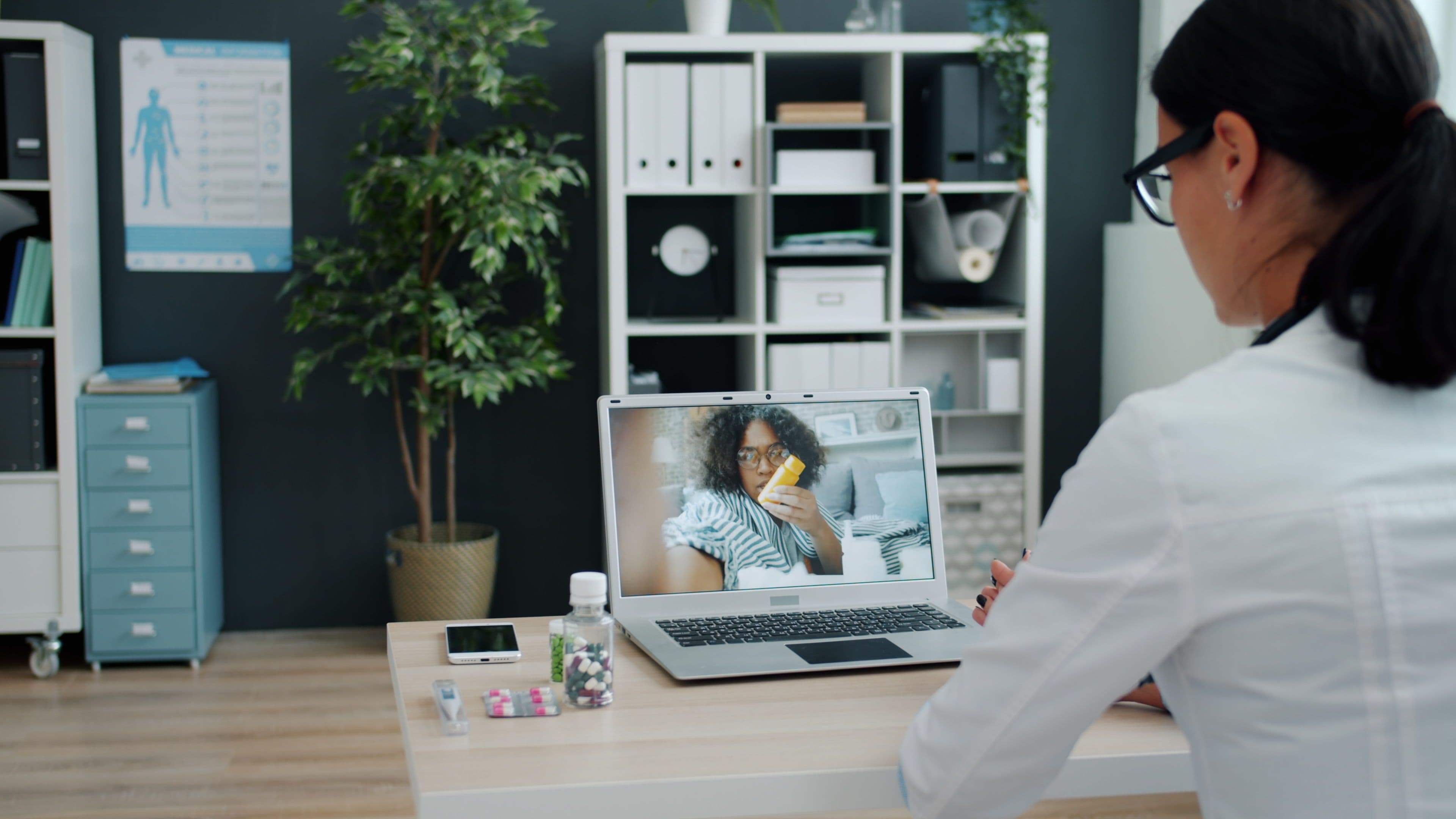 Request a Telehealth Assessment