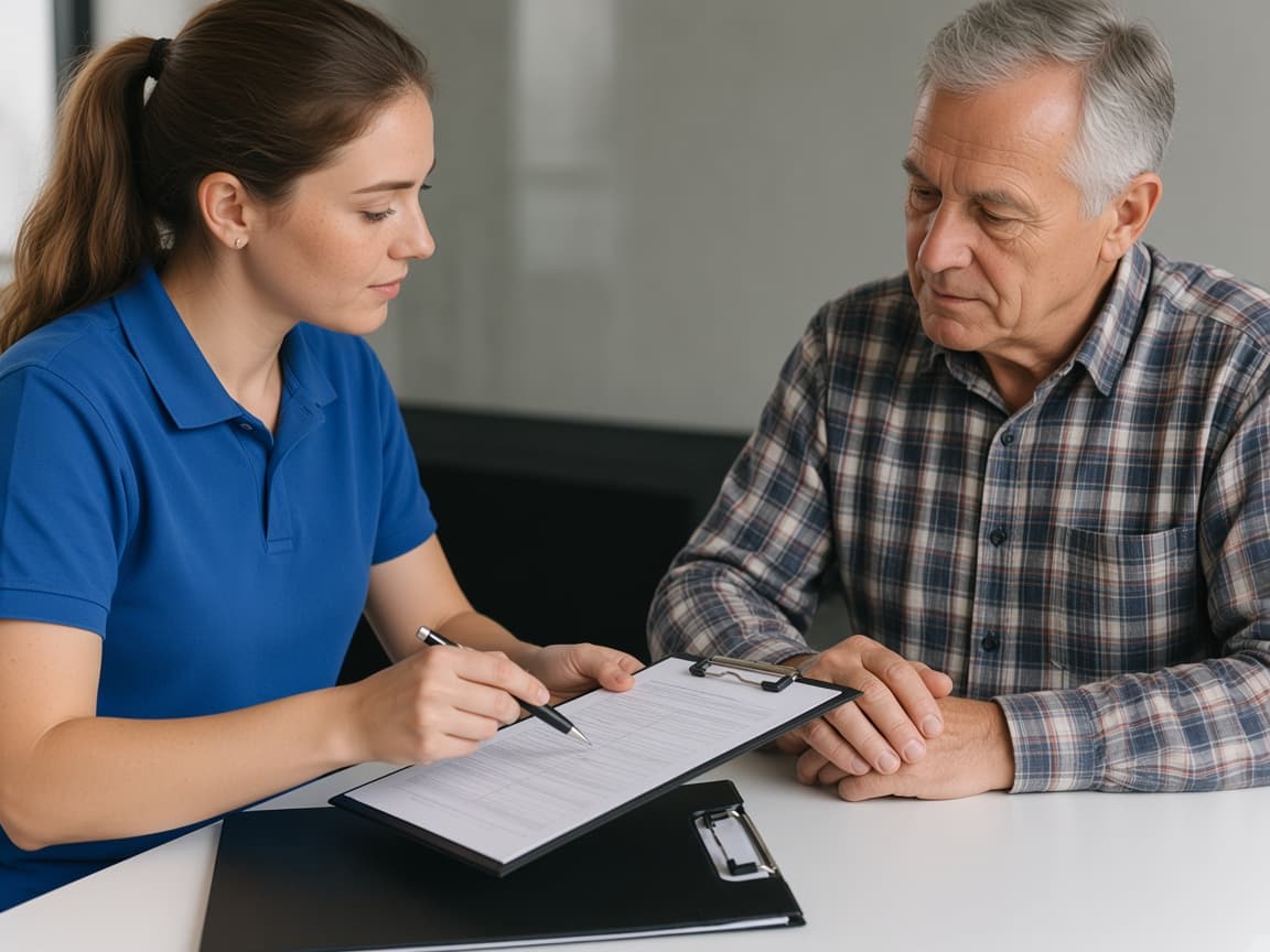 Arrange a Veteran or DVA Assessment